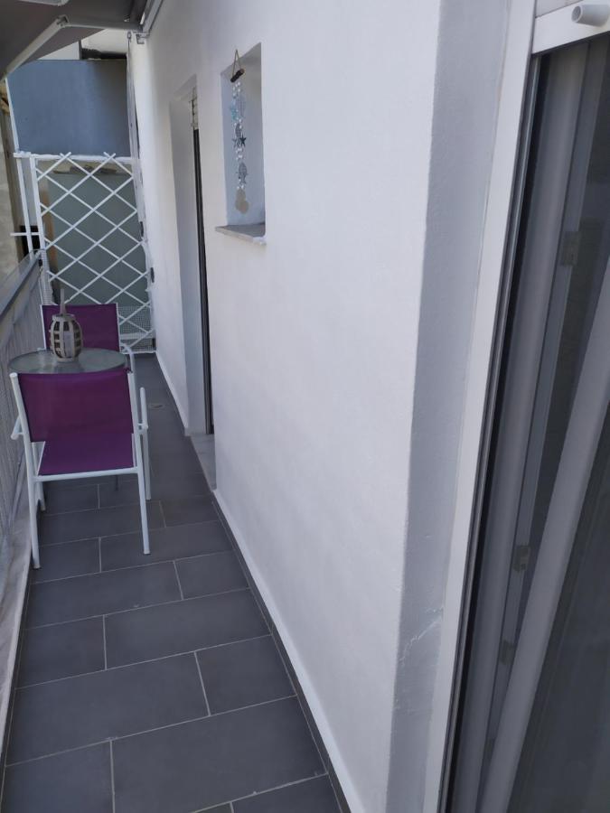 Georgia'S Apartment 5 Kavala Bagian luar foto