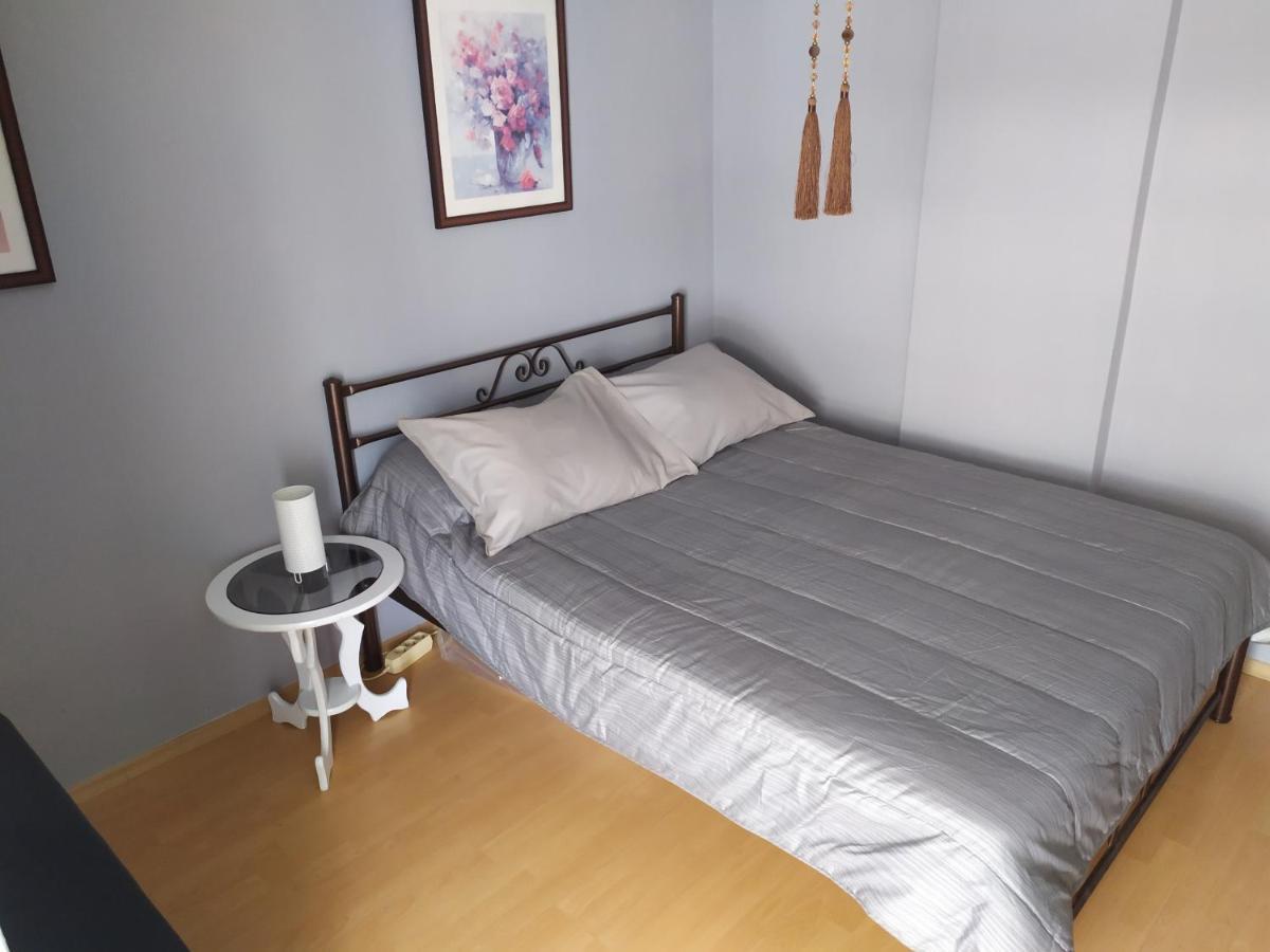 Georgia'S Apartment 5 Kavala Bagian luar foto